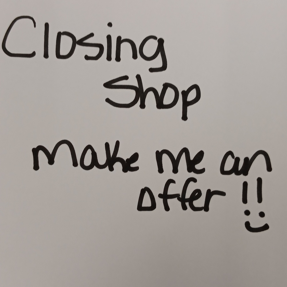 Make me an offer